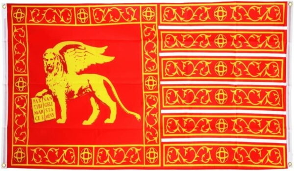 Drapeaux et fanions Venise