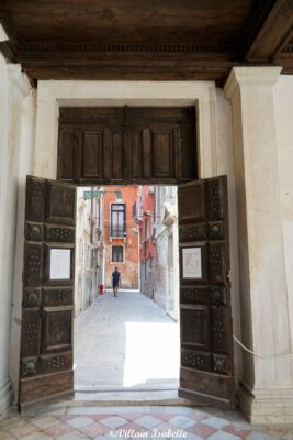 Musées gratuits à Venise