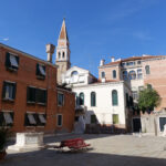 campanile de San Francesco della Vigna