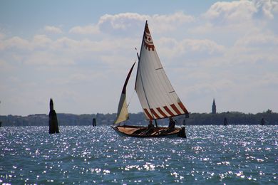 Vela al terzo Venise