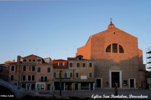 église san pantalon à venise