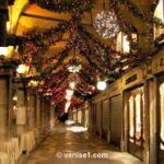 noël 2022 et nouvel an 2023 à Venise