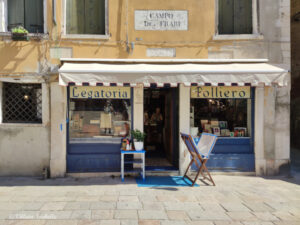 Legatoria Polliero à Venise