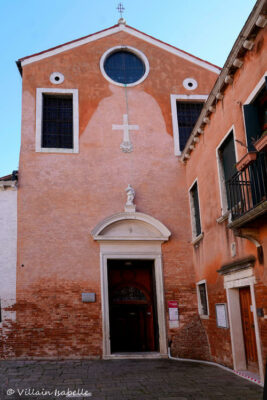 L'église San Giacomo dall'Orio