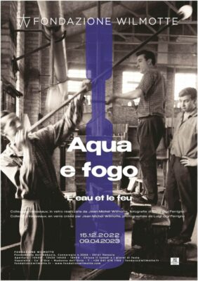 Exposition Aqua e Fogo à Venise 