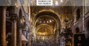 visite guidée à Venise de la Basilique Saint Marc