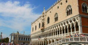 visite guidée à Venise du Palais des doges