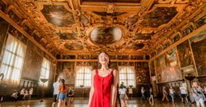 visite guidée à Venise du Palais des doges et de la basilique Saint Marc
