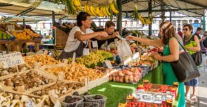 visite guidée du marché du Rialto à Venise