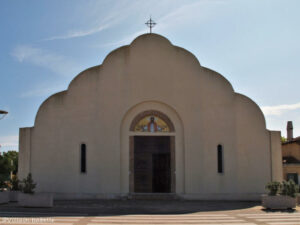 Église du Christ roi à Sant'Erasmo