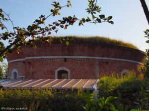 Tour Massimiliano à Sant'Erasmo