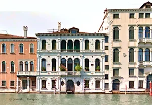 Palais Vendramin Grimani à Venise