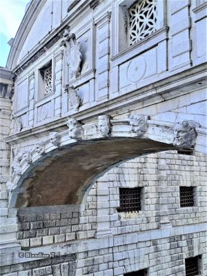 pont des soupirs à Venise