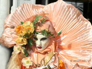 Vidéos Youtube du Carnaval deVenise