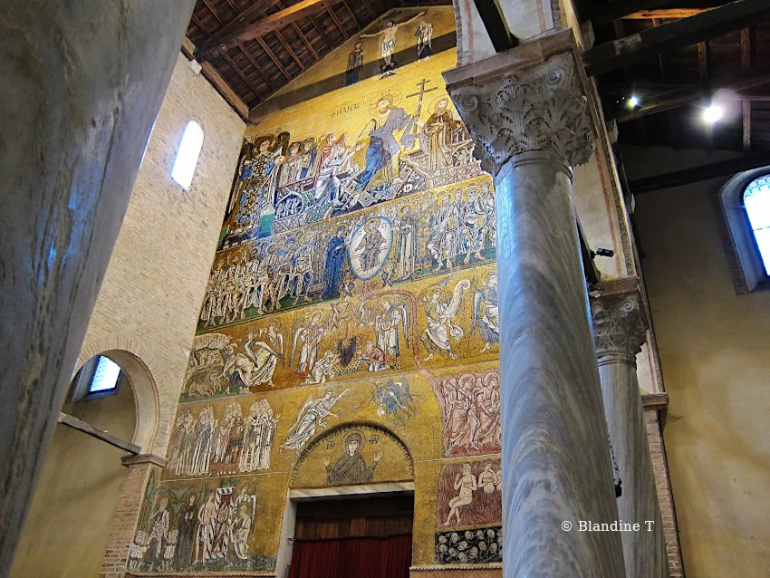 Santa Maria Assunta de Torcello et ses mosaïques