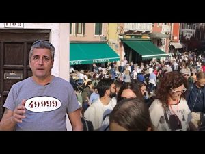 Vidéo Youtube sur la vie à Venise, par venise1.com