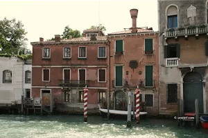 ca' biondetti, residence de Rosalba Carriera à Venise