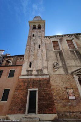 Eglise et campanile S.Giovanni Evangelista