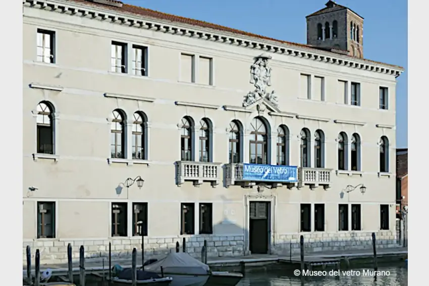 Musée du verre de Murano