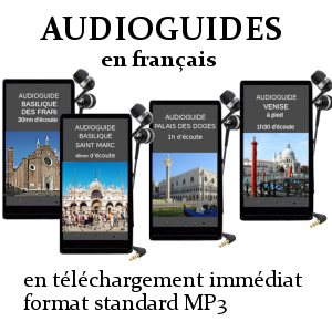 Audioguides en français en téléchargement immédait