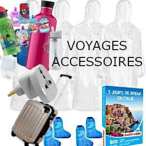 Boutique Venise Accessoires de voyage