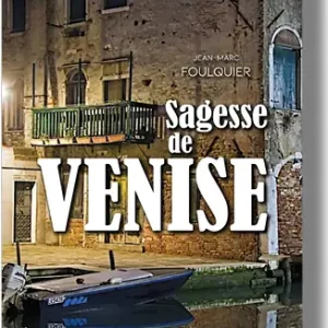 Livre Sagesse de Venise
