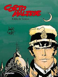 Corto Maltese et Venise