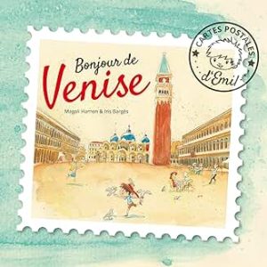 Guide de Venise enfant