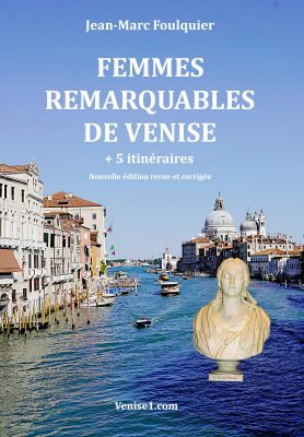 Livre Femmes remarquables de Venise