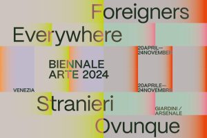 60e biennale de Venise 2024