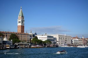 première visite à Venise