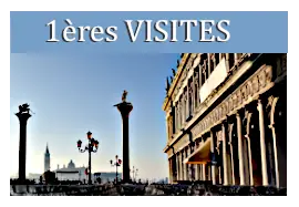 Première visite à Venise