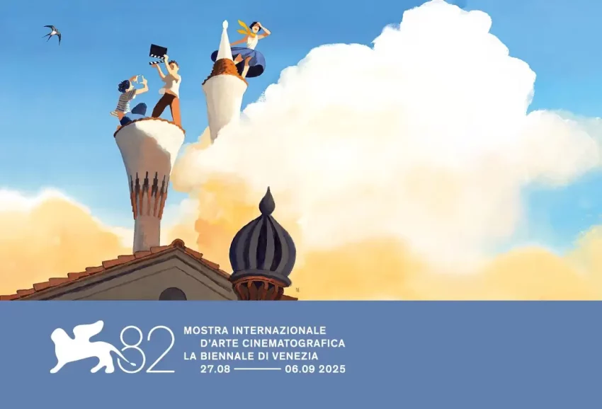82e Mostra de Venise 2025