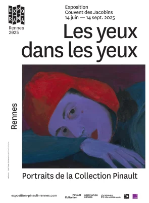 Claire Tabouret à Rennes