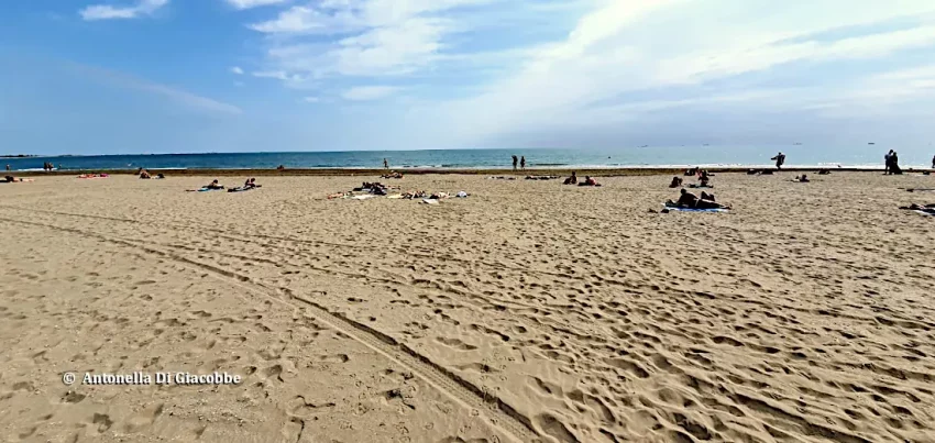 plage du Lido