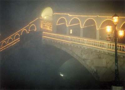 noel fin d'année à Venise