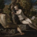 Exposition Tintoret raconte la Genèse Accademia de Venise