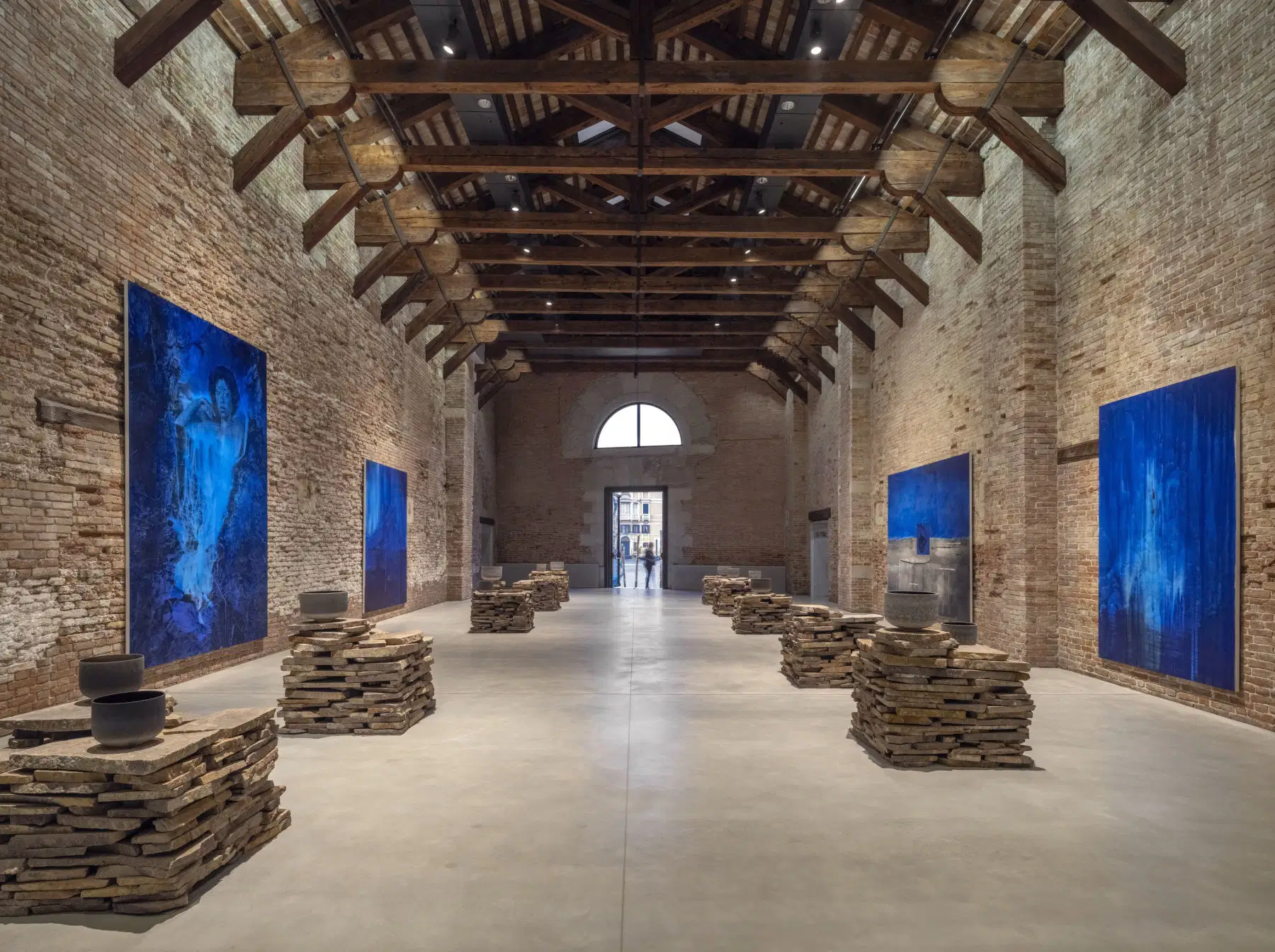 Expositions Pinault 2026 à Venise