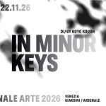 61e biennale d'art de Venise 2026