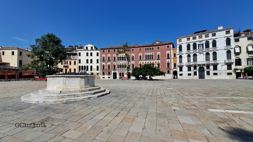 que voir que faire où dormir dans le quartier San Polo à Venise