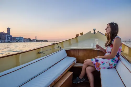 réserver une croisière dans la lagune de Venise