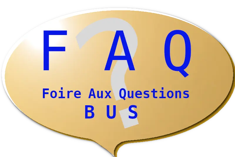FAQ bus à Venise