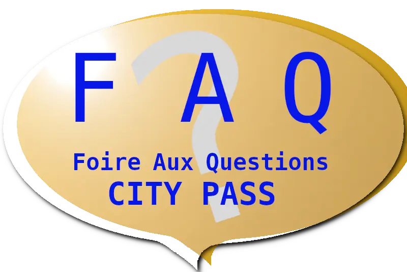 FAQ City pass à Venise