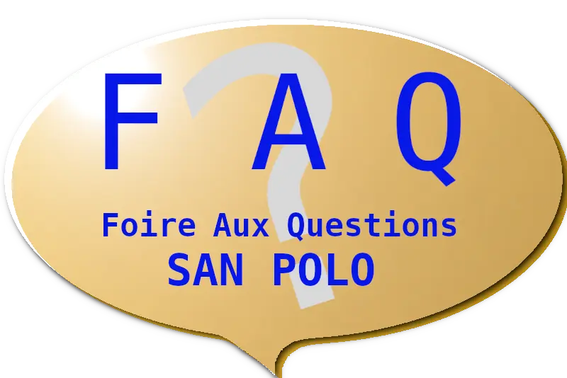 FAQ quartier San Polo à Venise