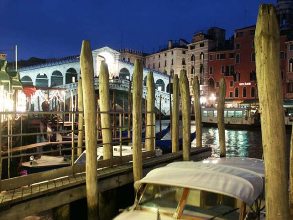Visite du pont du Rialto à Venise, de jour ou de nuit