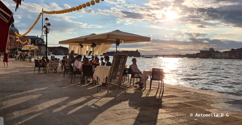 Restaurants à Venise : où manger sans pièges à touristes