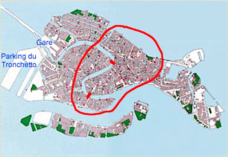 carte carnaval de Venise si vous êtes costumés

