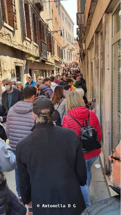 Erreurs à éviter à Venise