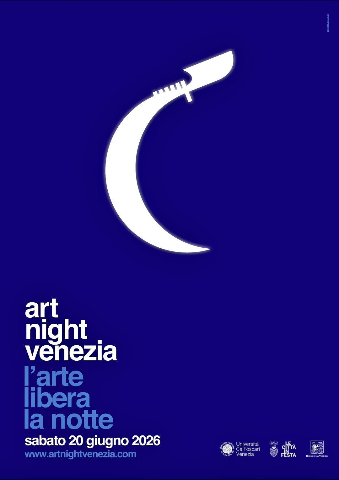 Art Night à Venise le samedi 20 juin 2026